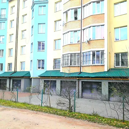 новобудова 2 кімнати вернадського 8 Apartamento Lviv