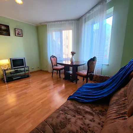 Apartamento новобудова 2 кімнати вернадського 8