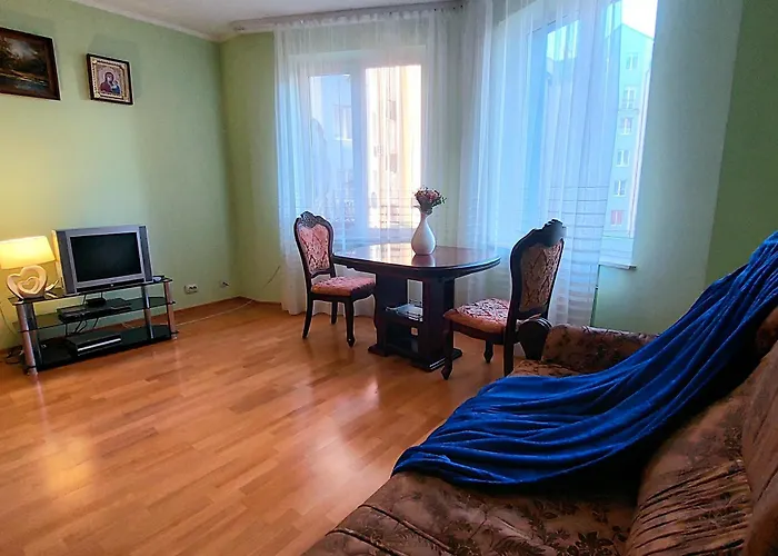 Apartamento новобудова 2 кімнати вернадського 8