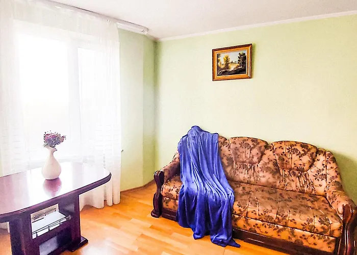 Apartamento новобудова 2 кімнати вернадського 8 Lviv