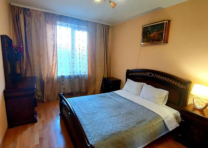 новобудова 2 кімнати вернадського 8 Apartamento