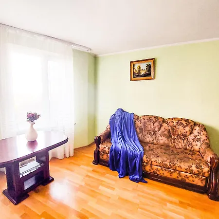 Apartment новобудова 2 кімнати вернадського 8 Lviv