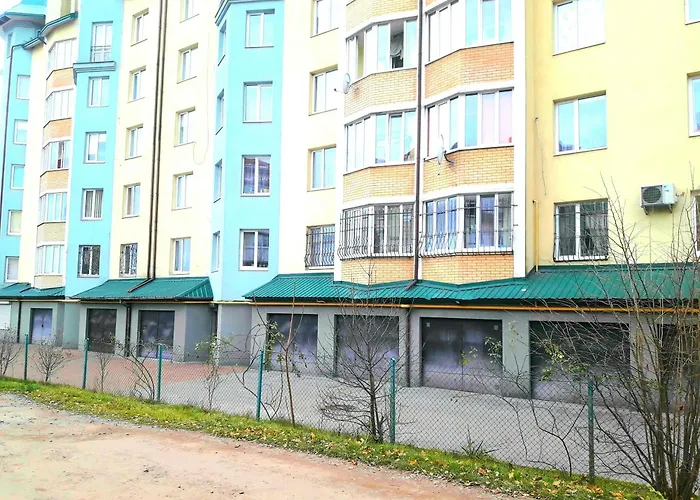 новобудова 2 кімнати вернадського 8 公寓 利沃夫